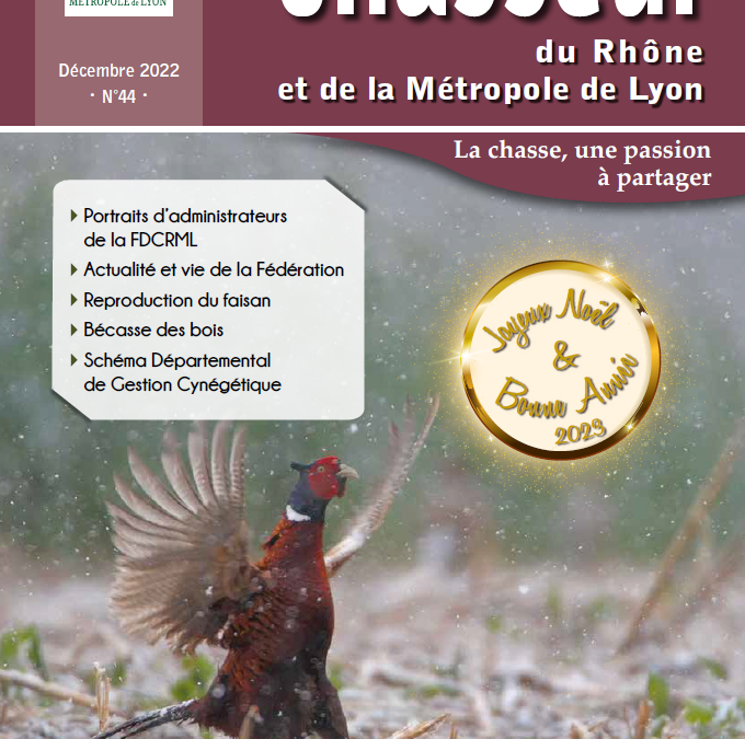 DECEMBRE  2022 – n°44