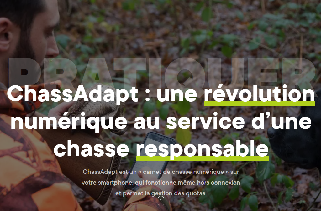 CHASSADAPT